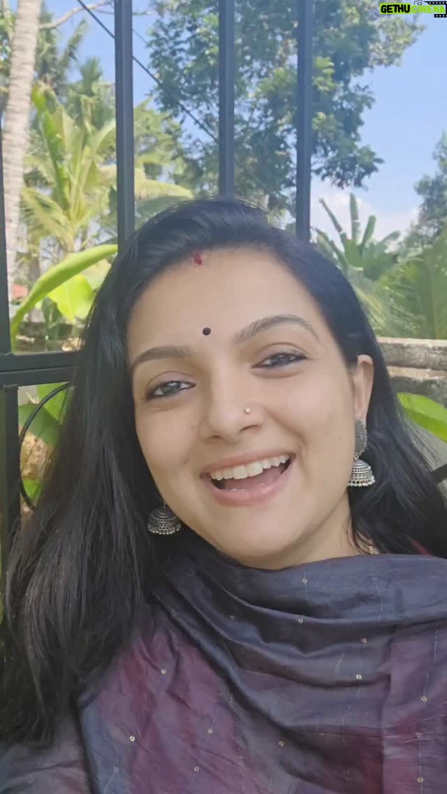 Saranya Mohan - 67.8K Likes - Happy Pongal friends ❤️🙏#pongal