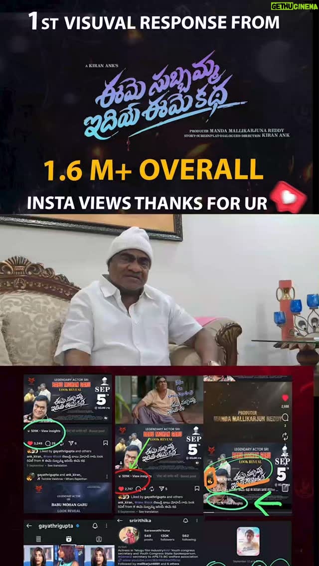 Saraswathi kuna - 1.9K Likes - Tq 🙏❤️😊🙏