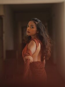 Actress Saraswathi kuna HD Photos and Wallpapers August 2025