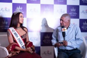 Sargam Koushal Instagram - Official Press Conference | A Journey to Mrs. World
This press conference marked a defining moment for Mrs. pageantry in India, as we spoke about Elevitta Mrs. India World as a true trailblazer—setting new standards of transparency, purpose, and transformation.
We proudly shared that our reigning Mrs. India World, @rinima_borah, has been fully sponsored by Elevitta Mrs. India World to represent India at the upcoming Mrs. World Pageant. This milestone reflects our commitment to creating real opportunities, removing barriers, and placing merit and preparation at the forefront.
The discussion highlighted how the Elevitta Mrs. India World pageant functions, its values, and its vision to redefine what it means to be a Mrs. titleholder in India. We also shared insights into Rinima’s journey ahead, as she prepares to fly to Las Vegas to compete on the Mrs. World stage this week.
As she steps onto the global platform, we wish Rinima strength, grace, and success as she represents India and the values of Elevitta Mrs India World.
National Pageant: @ElevittaMrsIndiaWorld
International Pageant: @MrsWorldPageant
Sargam’s outfit: @ranbirmukherjeeofficial
Rinima’s outfit: @mauvestory
#ElevittaMrsIndiaWorld #JourneyToMrsWorld #MrsWorld #Trailblazers #RedefiningMrsPageantry