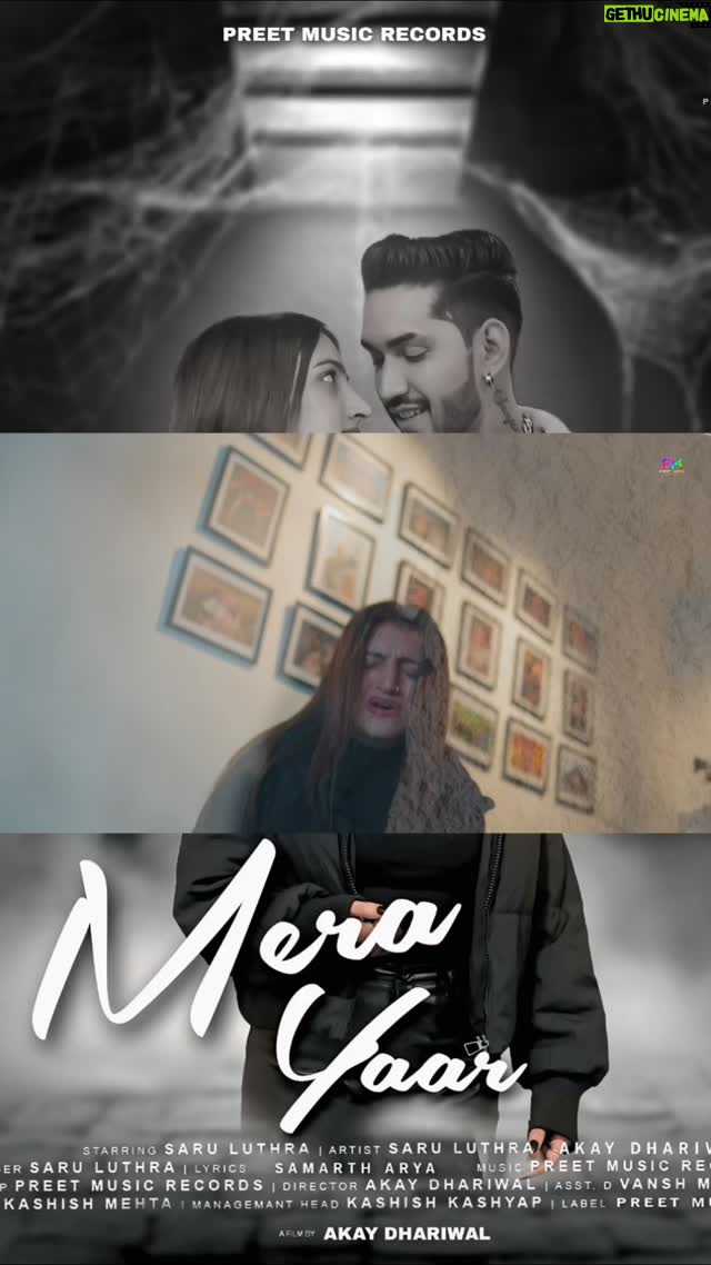 Sarika Luthra - 443 Likes - Out now... Link in bio....