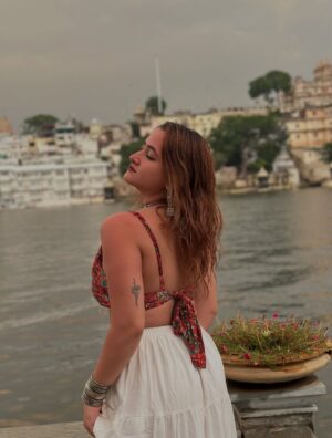 Saryu Balani Instagram - Udaipur diaries 