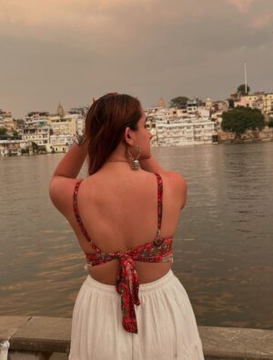 Saryu Balani Instagram - Udaipur diaries 