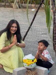 Actress Sastika Rajendran HD Photos and Wallpapers January 2026