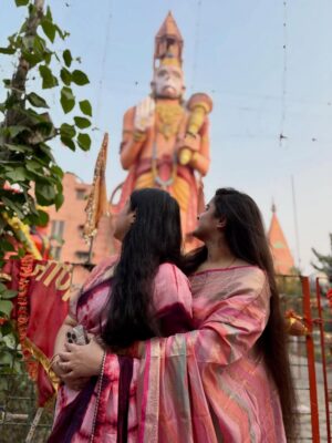 Satya Singh Instagram - जय श्री राम♥️💫🙏🏻
नववर्ष की हार्दिक शुभकामनाएँ🙏🏻
#2026 #happynewyear