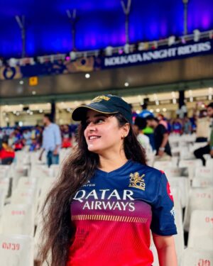 Satya Singh Instagram - RCB♥️♾️
Forever 18🦁