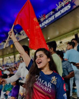 Satya Singh Instagram - RCB♥️♾️
Forever 18🦁
