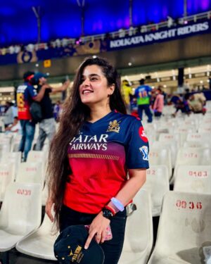 Satya Singh Instagram - RCB♥️♾️
Forever 18🦁