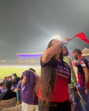 Satya Singh Instagram - RCB♥️♾️
Forever 18🦁
