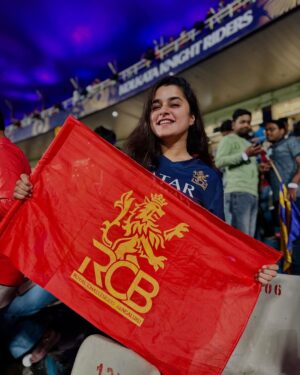 Satya Singh Instagram - RCB♥️♾️
Forever 18🦁