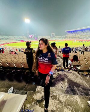 Satya Singh Instagram - RCB♥️♾️
Forever 18🦁