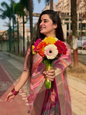 Satya Singh Instagram - जय श्री राम♥️💫🙏🏻
नववर्ष की हार्दिक शुभकामनाएँ🙏🏻
#2026 #happynewyear