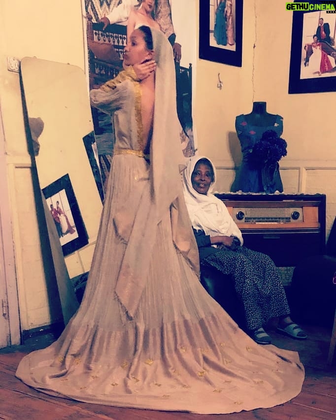 Sayat Demissie - 27.2K Likes - እማማ ደስታ #ደስታዲዛይን  ለውድ የእጅ ጥበብ ሙያዎ ለሰሩልኝ የዘመን አሻራ ማሳረፊያ የሴትነት  ስሪት ማድመቂያ #ሀበሻቀሚስ እጅግ አመሰግናለሁ። #እስክሽር .
.  251911117310 ሰለቀሚሴ ስትጠይቁኝ ለነበራችሁ ሁሉ።
.

Emama Desta am forever thankful for the beautiful dress you designed just for me /habesh kemis/ #eskesher 
For everyone whose been asking about my dress.