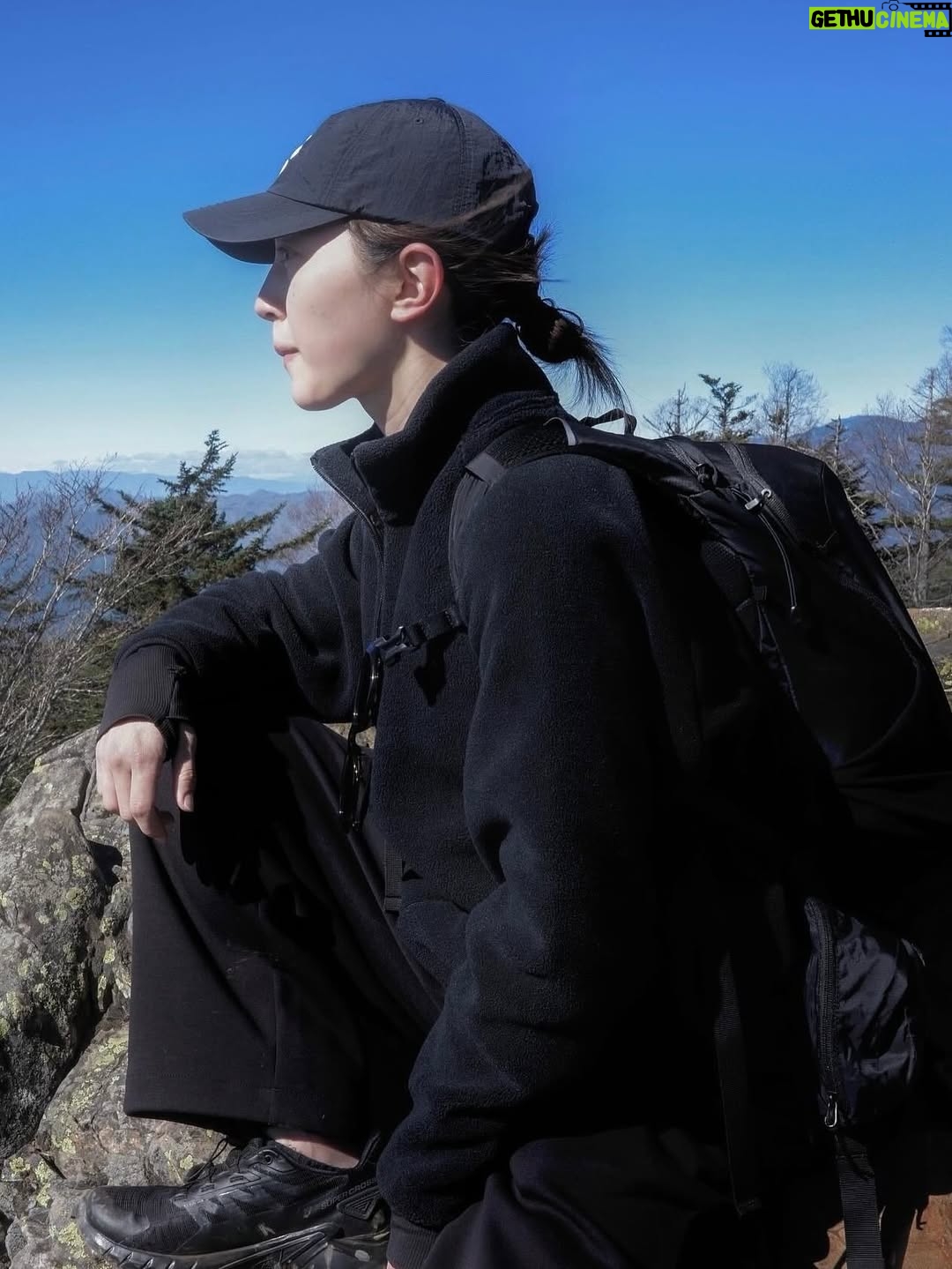 Sayu Kubota - 11.6K Likes - やっと！今年やろうと決めていた登山に⛰️年々体を動かすことが好きになってる。心も身体もすこやかでありたいですね、