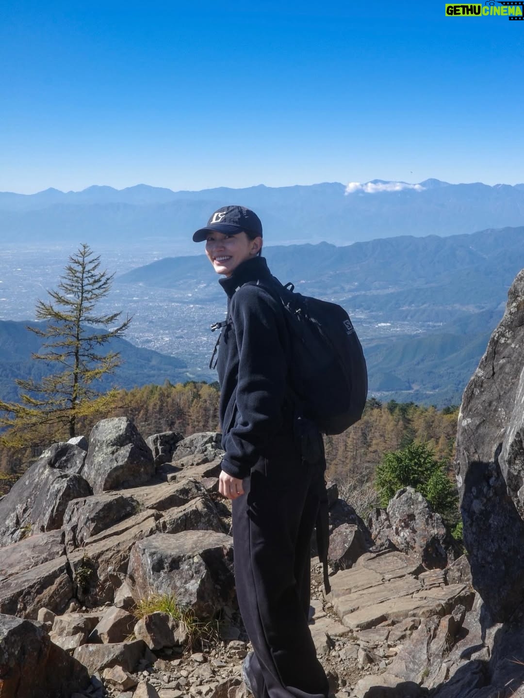 Sayu Kubota - 11.6K Likes - やっと！今年やろうと決めていた登山に⛰️年々体を動かすことが好きになってる。心も身体もすこやかでありたいですね、