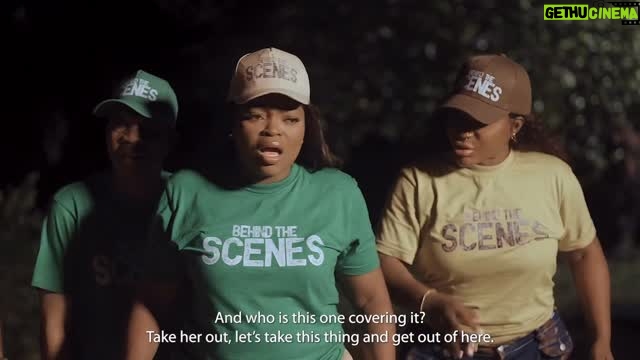 Scarlet Gomez - 2.1K Likes - Legendary filmmaker 👏 

BEHIND THE SCENES needs your collaboration to become the highest grossing Nollywood film of all time. 
The quest is on. Together, let’s make history. 

Go see BEHIND THE SCENES today.
Still showing in cinemas nationwide and select Odeon Cinemas in the UK. 
#BehindTheScenesTheMovie
#AFunkeAkindeleNetwork
#FunkeAkindele
#FaanTv
