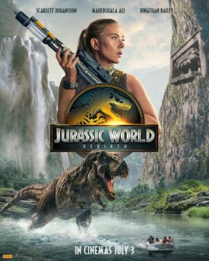Scarlett Johansson Instagram - #JurassicWorldRebirth 
#scarlettjohansson