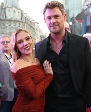 Scarlett Johansson Instagram - Black Widow and Thor 🖤⚡
Transformers One Premiere
#scarlettjohansson #BlackWidow#avengersendgame #thestartofyou#theoutset#skincare#makeup #chrishemsworth #thor #transformers