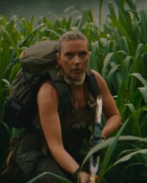 Scarlett Johansson Instagram - Something is coming...
#jurassicworld
#scarlettjohansson #BlackWidow#avengersendgame #thestartofyou#theoutset#skincare#makeup