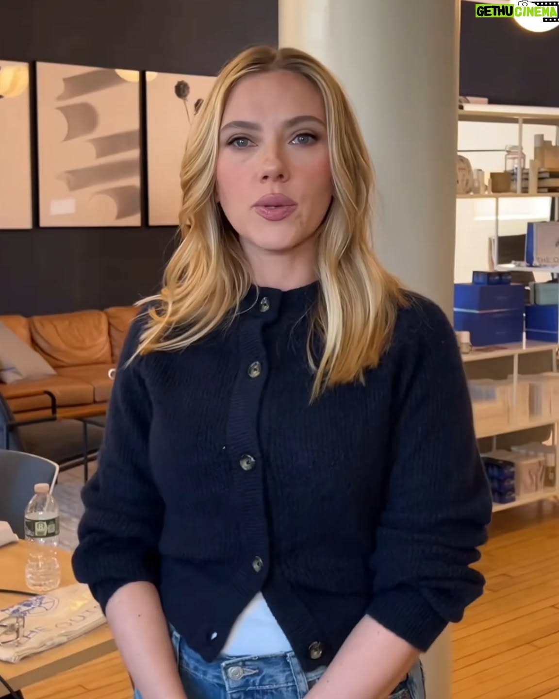 Scarlett Johansson - 22.5K Likes - Beautiful 😍#scarlettjohansson #BlackWidow#avengersendgame#thestartofyou#theoutset#skincare#makeup