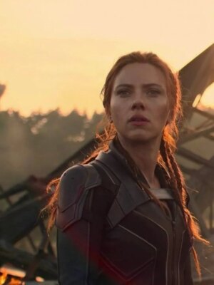 Scarlett Johansson Instagram - Happy birthday Scarlett 😍🥂🎂#ScarlettJohansson #happybirthday @theoutset @romanoffthereal