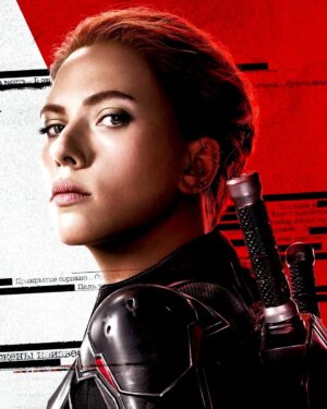 Scarlett Johansson Instagram - Scarlett  is credited as an Executive Producer on #Thunderbolts! 
Via @variety 
#scarlettjohansson #blackwidow