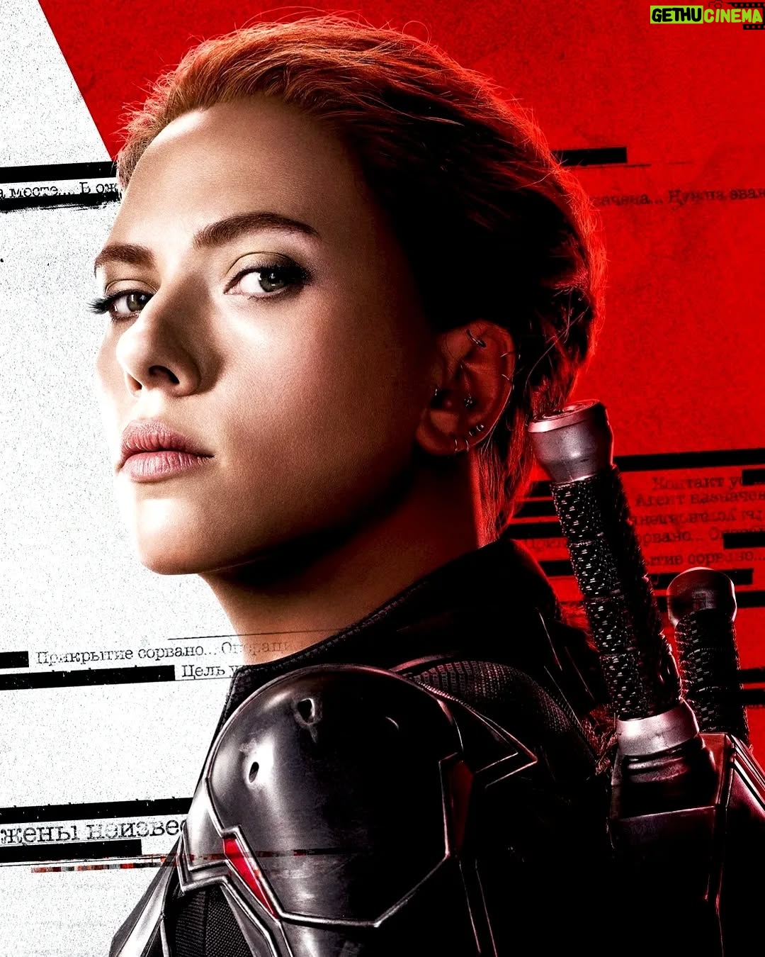 Scarlett Johansson - 25.5K Likes - Scarlett  is credited as an Executive Producer on #Thunderbolts! 
Via @variety 
#scarlettjohansson #blackwidow