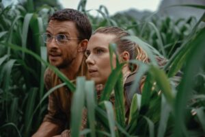 Scarlett Johansson Instagram - A new era is born. #JurassicWorldRebirth #scarlettjohansson