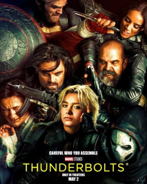 Scarlett Johansson Instagram - Scarlett  is credited as an Executive Producer on #Thunderbolts! 
Via @variety 
#scarlettjohansson #blackwidow