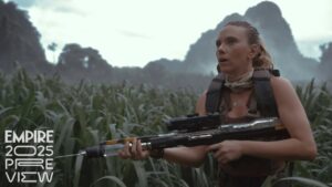 Scarlett Johansson Instagram - #JurassicWorldRebirth "goes back to what I loved about the original", Gareth Edwards tells Empire.
Via @empiremagazine
#scarlettjohansson