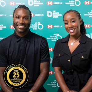 Scarlette Douglas Instagram - We’re proud to announce that we’ve been included in the HSBC x UK Black Business Show Top 25 Black Entrepreneurs to Watch List. It’s a privilege to be listed amongst such talented and successful entrepreneurs, and an honour to be given the recognition our hard work deserves. Hopefully, our achievements will help to open doors and opportunities for aspiring TV presenters and property developers from black and ethnic heritage backgrounds 🙌🏾 @UKBBSHOW @HSBC_UK

#ukbbshow #hsbc  #25blackent