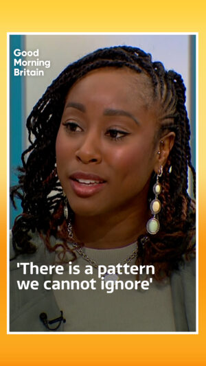 Scarlette Douglas Instagram - BBC reality show The Traitors has become embroiled in an unconscious bias row, after two black women were the first to be eliminated. It's not the first time reality shows - or the voting public - have chosen to eliminate ethnic minority contestants first. 

TV presenter Scarlette Douglas says unconscious bias needs to be discussed more.