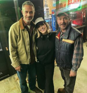 Scout Taylor-Compton Instagram - Getting to direct these POWER HOUSES has been one of those pinch-me moments. Grateful doesn’t even begin to cover it. Can’t wait for you to see this magic. ✨