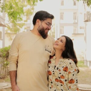 Searha Asghar Instagram - What love looks like in a picture! MashaAllah!