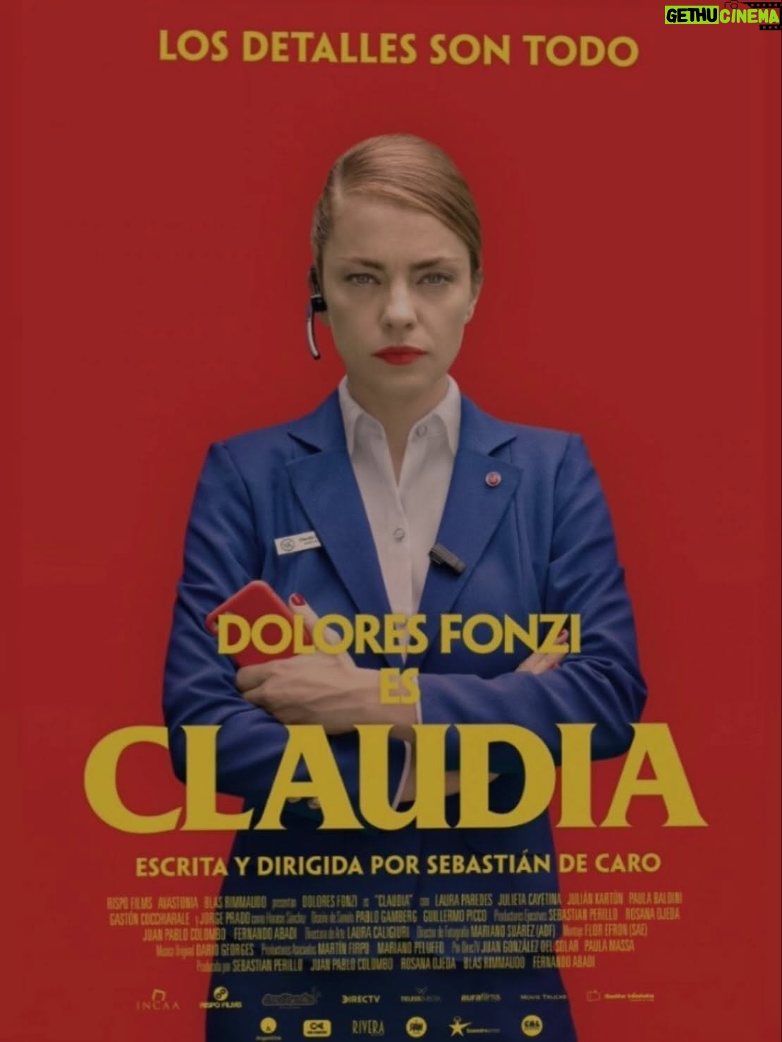 Sebastián De Caro - 648 Likes - Películas dirigidas. (Faltan algunos experimentos secretos) pero básicamente va por acá…
2026? Que sigue?
Pd: para verlas “Rockabilly” @museodelcineba / “20.000 Besos” y “Claudia” @flow_ar / “Matrimillas” @netflixlat