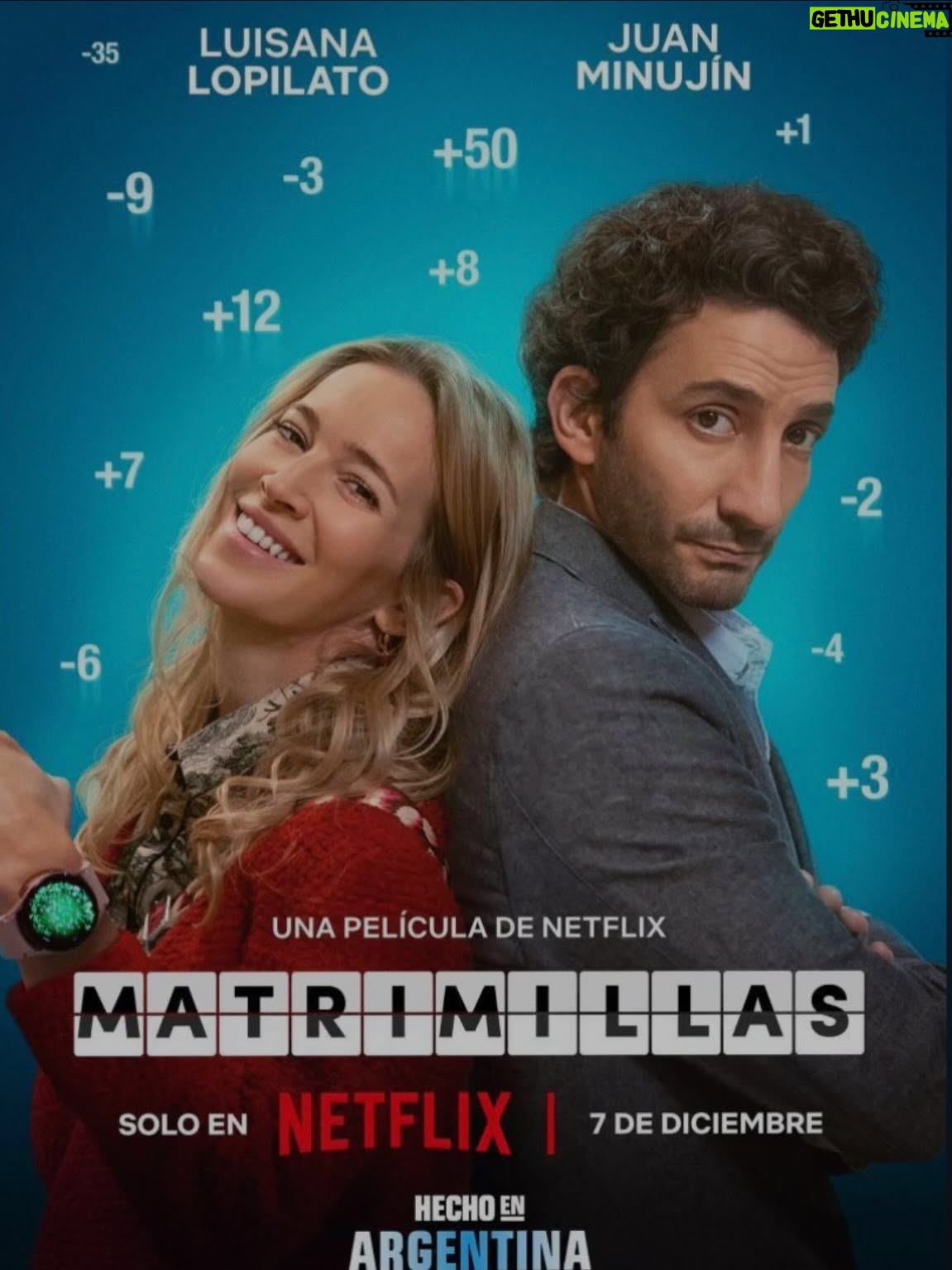 Sebastián De Caro - 648 Likes - Películas dirigidas. (Faltan algunos experimentos secretos) pero básicamente va por acá…
2026? Que sigue?
Pd: para verlas “Rockabilly” @museodelcineba / “20.000 Besos” y “Claudia” @flow_ar / “Matrimillas” @netflixlat