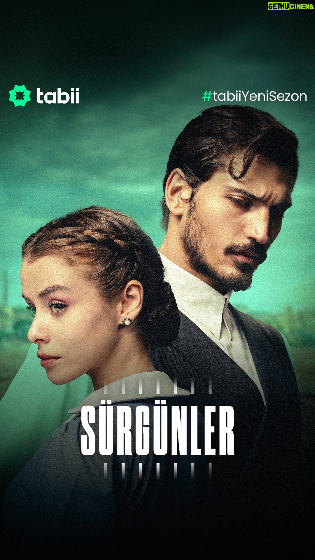 Seda Akman - 5.6K Likes - “Sürgünler 2. Sezon” yeni sezonda sadece tabii’de! 💚

#tabiiOrijinal