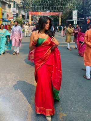 Sejal Jadhav Instagram - š¹šŖššāØ
.
.
.
.
.
.
.
šø - @atharva_ware_31
{ paithani saree, Suta Bombay, Maharashtrian lookbook, saree, traditional, desi girlie, bindi, chudiyan, desi fit, desi aesthetics, desi, desi core, love, old aesthetics, vintage, Marathi song, Marathi old song, trending, vintage aesthetics, reels, trending audio, songs, explore, explore page }
.
#happydiwali #fyp #fypć· #foryou #paithani #likeforlikes #ootd #traditional #saree #diwali2025 #marathi #marathisong #outfitoftheday #fashionista #lookbook #style #styleoftheday #stylediaries #aesthetic #ļ½ļ½
ļ½ļ½ļ½ļ½
ļ½ļ½ļ½ #whatiwore #theeverydayproject #instagram #instagood #instadaily #instamood #trendy #trending #sejaljadhav