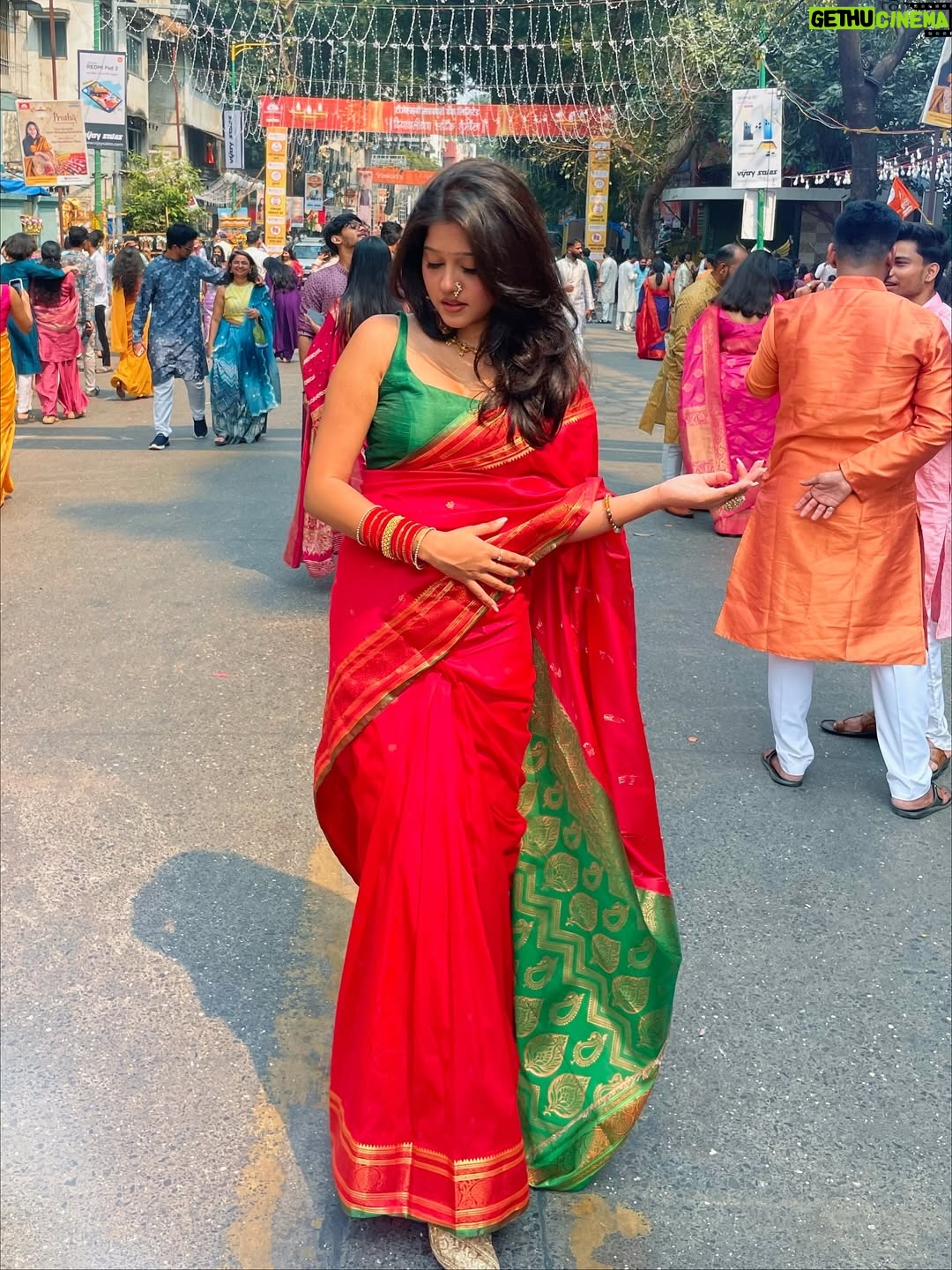 Sejal Jadhav - 24.9K Likes - 🌹🪔🌙📜✨
.
.
.
.
.
.
.
📸 - @atharva_ware_31 
{ paithani saree, Suta Bombay, Maharashtrian lookbook, saree, traditional, desi girlie, bindi, chudiyan, desi fit, desi aesthetics, desi, desi core, love, old aesthetics, vintage, Marathi song, Marathi old song, trending, vintage aesthetics, reels, trending audio, songs, explore, explore page }
.
#happydiwali #fyp #fypシ #foryou #paithani #likeforlikes #ootd #traditional #saree #diwali2025 #marathi #marathisong #outfitoftheday #fashionista #lookbook #style #styleoftheday #stylediaries #aesthetic #ａｅｓｔｈｅｔｉｃ #whatiwore #theeverydayproject #instagram #instagood #instadaily #instamood #trendy #trending #sejaljadhav