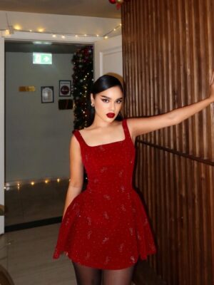 Selam Tesfaye Instagram - #christmasvibes🎄
