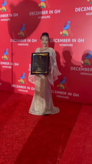 Selassie Ibrahim Instagram - A proud moment for REFFA!
The Executive Director of REFFA was honoured at the December in GH Honors Awards on Saturday, 17th January 2026, as Best Awards and Film Event. Kudos to the amazing REFFA team!
#reffa #reffaawards #reffa2025 #reffa2026 #december
