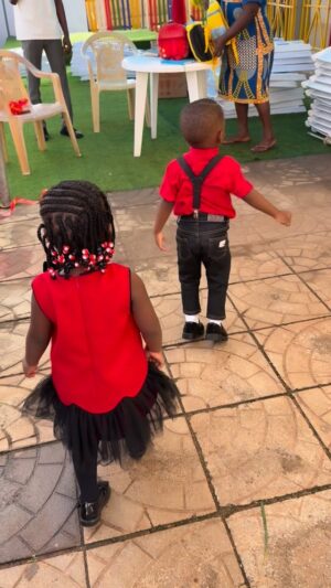 Selly Galley Instagram - Music and dance 💃🏻 🕺
The apple doesn’t fall far from the tree 😄
Merry Christmas from the Fiawoo twins 🥳🥰
#fiawootwins #F&F #christmas