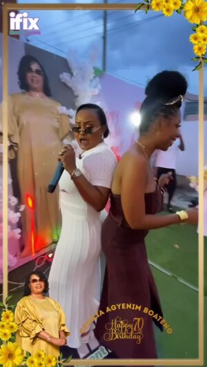 Selly Galley Instagram - No words for the vibe when we meet 😁🥰💕
always an amazing time with my woman @iamamamcbrown 🥰💕💕
Celebrating mum at 70!
Spotted #auntieb #newyearsday #familytime
We appreciate God for everything 🙏🏼👼🏼 😇
#happynewyear 2026
