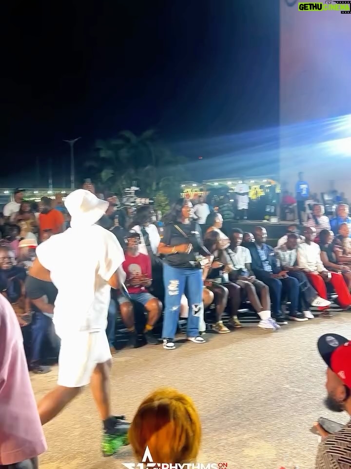 Selly Galley - 5.1K Likes - Take your flowers 🌹 🌹 🌹 @prayetietia !
This Christmas season belonged to a true legend 🇬🇭! shut down major stages across Ghana with pure energy, timeless hits and unforgettable performances.
Still relevant! Still fit! Still electrifying!
From the old school to Gen Z , the love is loud and real!
So proud of you dzaddy 🥰💕 @prayetietia #energygad 
a true one 👑🔥
#praye4eva #prayefirekiankool #prayecomeback