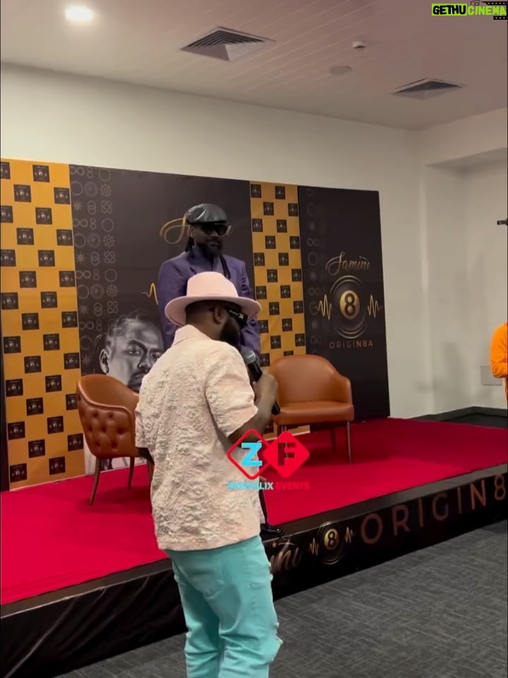 Selly Galley - 5.1K Likes - Take your flowers 🌹 🌹 🌹 @prayetietia !
This Christmas season belonged to a true legend 🇬🇭! shut down major stages across Ghana with pure energy, timeless hits and unforgettable performances.
Still relevant! Still fit! Still electrifying!
From the old school to Gen Z , the love is loud and real!
So proud of you dzaddy 🥰💕 @prayetietia #energygad 
a true one 👑🔥
#praye4eva #prayefirekiankool #prayecomeback