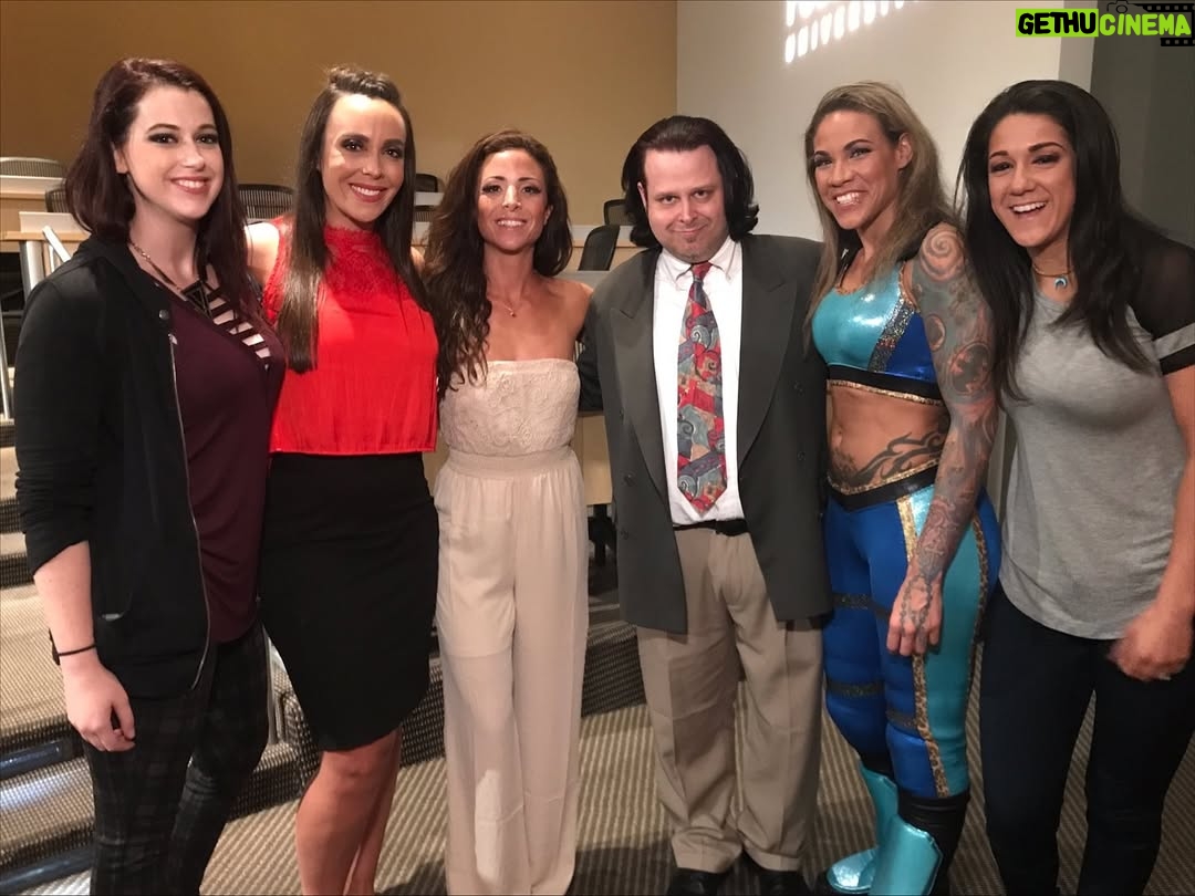 Serena Deeb - 8.7K Likes - Happy 20th anniversary, @shimmerwomen! The OG gold standard for women’s professional wrestling. Some of the most cherished memories of my entire career were formed there, and many of us would not be where we are without it. Twice a year, women from all over the world gathered in Chicago and worked our asses off to create something special together. (Yes, I still have my DVDs!) That locker room was a sisterhood that collectively elevated each other and women’s wrestling as a whole. We wrestled all day and then stayed up all night laughing hysterically. You could feel the love and respect we had for each other, and I walked away (oftentimes limped away 🤣) with lifelong friends. Nothing but love. Now, when is the reunion show? I’ll be the first one there. Thank you, Shimmer. ❤️