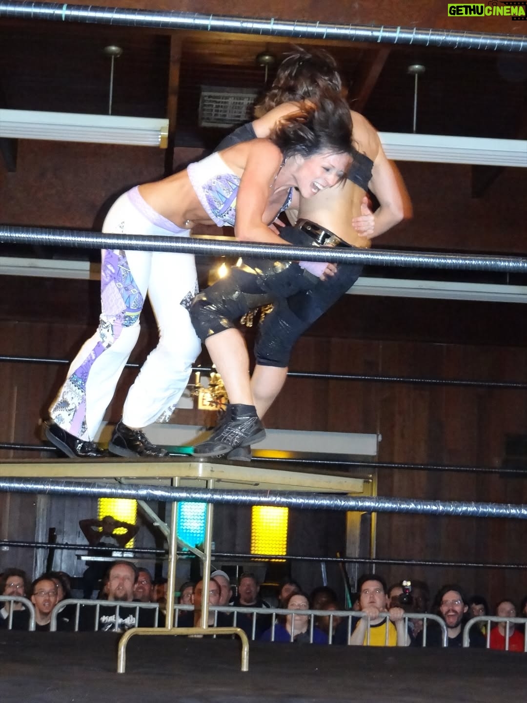Serena Deeb - 8.7K Likes - Happy 20th anniversary, @shimmerwomen! The OG gold standard for women’s professional wrestling. Some of the most cherished memories of my entire career were formed there, and many of us would not be where we are without it. Twice a year, women from all over the world gathered in Chicago and worked our asses off to create something special together. (Yes, I still have my DVDs!) That locker room was a sisterhood that collectively elevated each other and women’s wrestling as a whole. We wrestled all day and then stayed up all night laughing hysterically. You could feel the love and respect we had for each other, and I walked away (oftentimes limped away 🤣) with lifelong friends. Nothing but love. Now, when is the reunion show? I’ll be the first one there. Thank you, Shimmer. ❤️