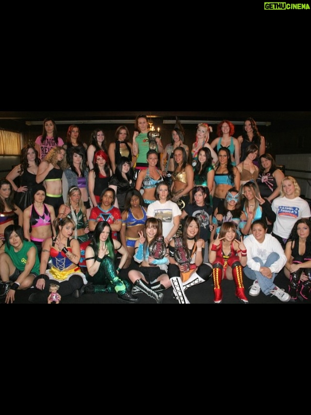 Serena Deeb - 8.7K Likes - Happy 20th anniversary, @shimmerwomen! The OG gold standard for women’s professional wrestling. Some of the most cherished memories of my entire career were formed there, and many of us would not be where we are without it. Twice a year, women from all over the world gathered in Chicago and worked our asses off to create something special together. (Yes, I still have my DVDs!) That locker room was a sisterhood that collectively elevated each other and women’s wrestling as a whole. We wrestled all day and then stayed up all night laughing hysterically. You could feel the love and respect we had for each other, and I walked away (oftentimes limped away 🤣) with lifelong friends. Nothing but love. Now, when is the reunion show? I’ll be the first one there. Thank you, Shimmer. ❤️