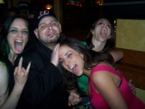 Serena Deeb Instagram - Happy 20th anniversary, @shimmerwomen! The OG gold standard for women’s professional wrestling. Some of the most cherished memories of my entire career were formed there, and many of us would not be where we are without it. Twice a year, women from all over the world gathered in Chicago and worked our asses off to create something special together. (Yes, I still have my DVDs!) That locker room was a sisterhood that collectively elevated each other and women’s wrestling as a whole. We wrestled all day and then stayed up all night laughing hysterically. You could feel the love and respect we had for each other, and I walked away (oftentimes limped away 🤣) with lifelong friends. Nothing but love. Now, when is the reunion show? I’ll be the first one there. Thank you, Shimmer. ❤️