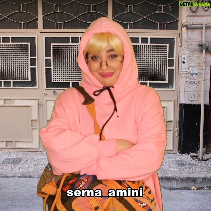 Serna Amini - 1.2 Million Likes - بفرست واسه عشقت 😂❤️
خلاصه که دوستاتو تگ کن ✌️😂💕
همه ی ادد استوری هاتونم امشب میشینم میبینم عاشقتونم ❤️❤️❤️
عجب ادیت سینمایی زدم صحنه تصادف 
حال کردین ؟😂😂😂😂
@serna_amini